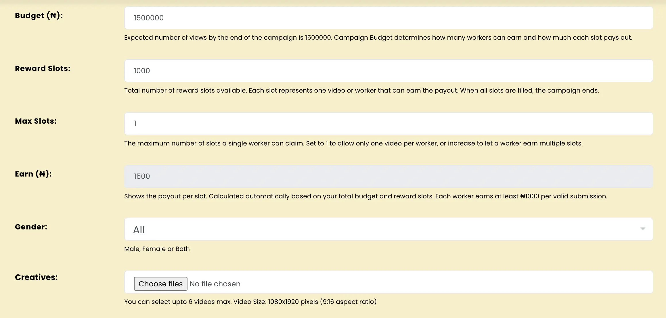 tiktok content bounty rewards owodaily
